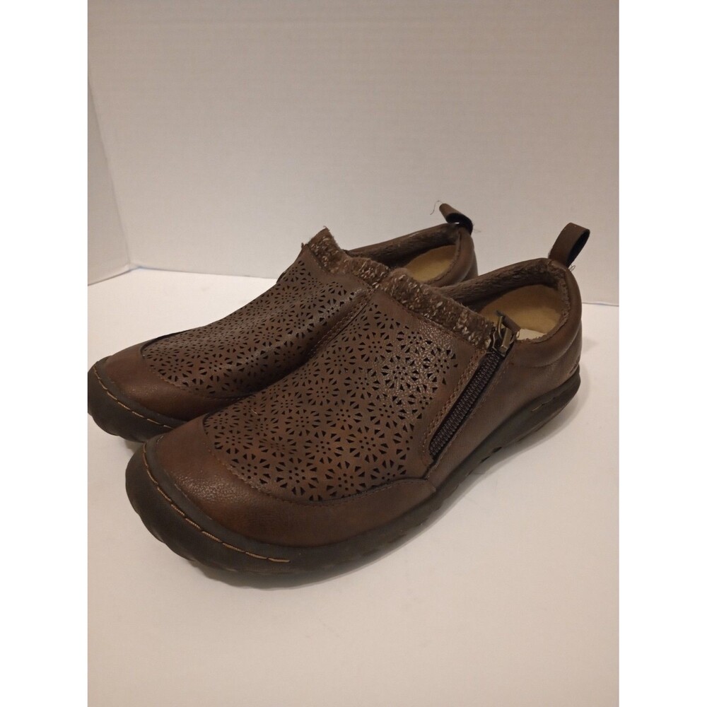 JBU by Jambu Women's Samaria Mule Gray Slip on Shoes Women's 7.5 M